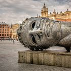 Eros Bendato, Cracovia