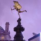 Eros on Piccadilly Circus