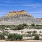 Erosion am South Caineville Mesa