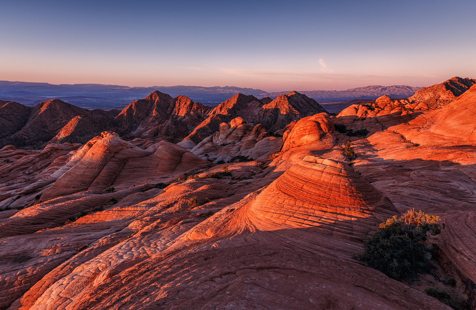 Erosion at Work