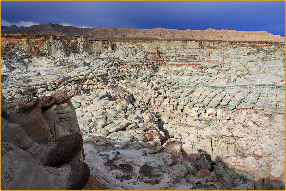 Erosion at Work