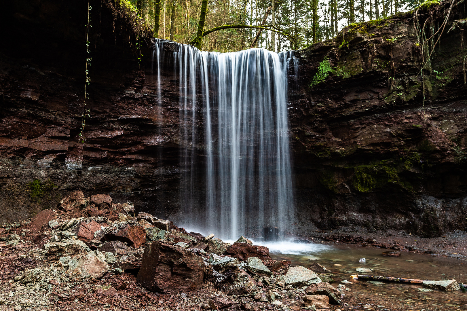 Erosion II