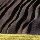 Erosion im isländischen Hochland