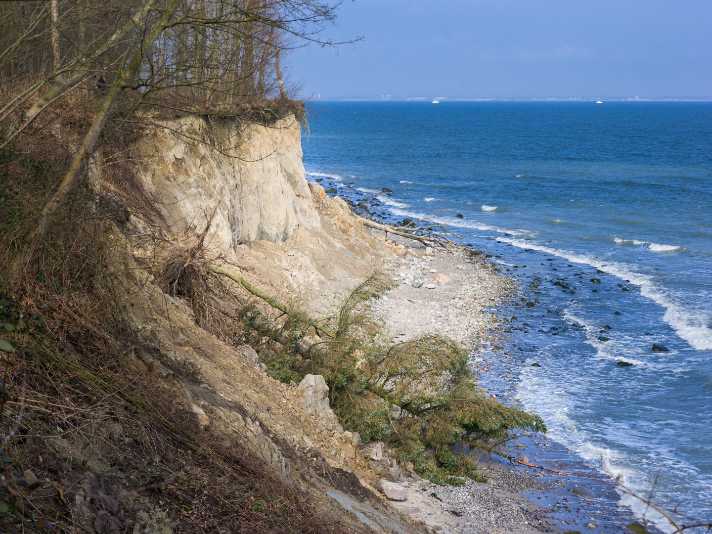 Erosion - Lübecker Bucht