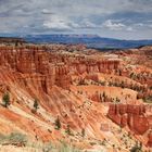 Erosionsformen des Bryce Canyon