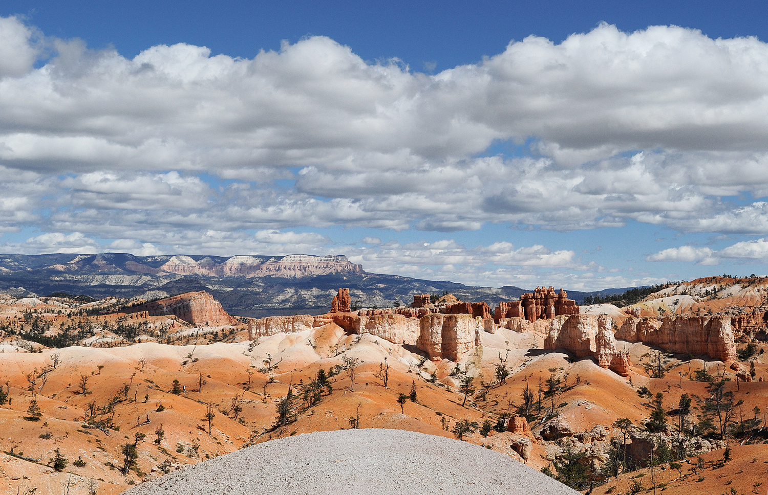 Erosionslandschaft II