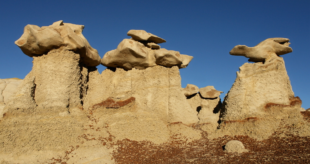 Erosionsskulpturen