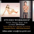 EROTIC-WORKSHOP FÜR ANFÄNFÄNGER IM STUDIO AM 31.MAI 2015