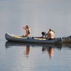 Erotik auf dem See