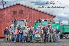 Erotik in der Landwirtschaft