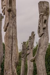 Erotik in Holz - Mühlenmuseum/Gifhorn