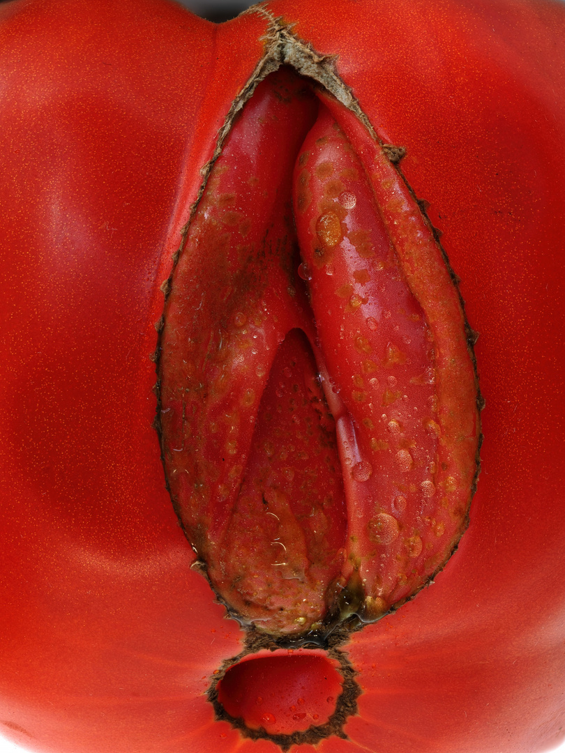 erotische Tomate