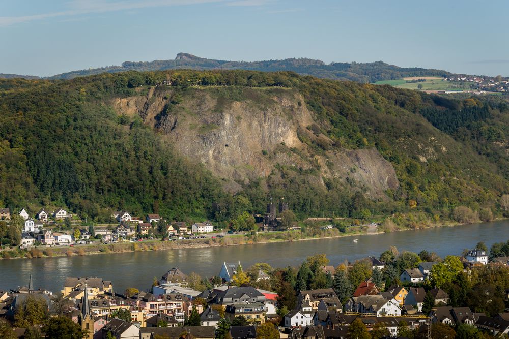 Erpeler Ley Foto & Bild | wasser, natur, rhein Bilder auf fotocommunity