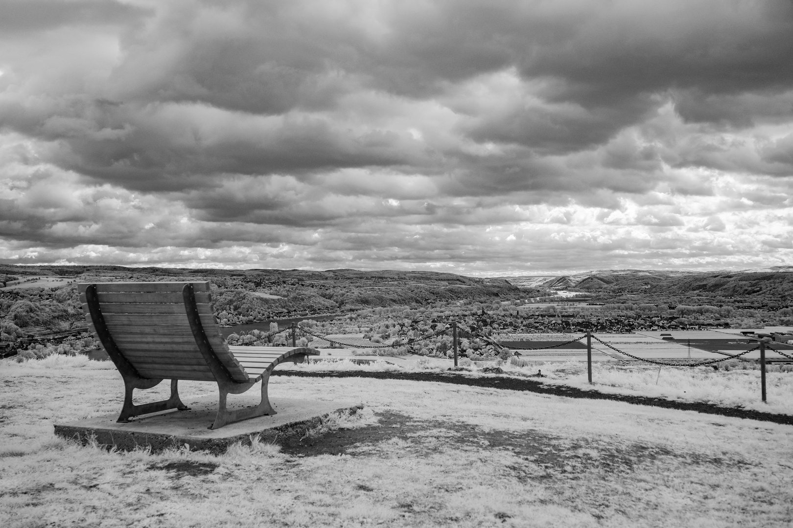 Erpeler Ley Foto & Bild | himmel, natur, landschaft Bilder auf