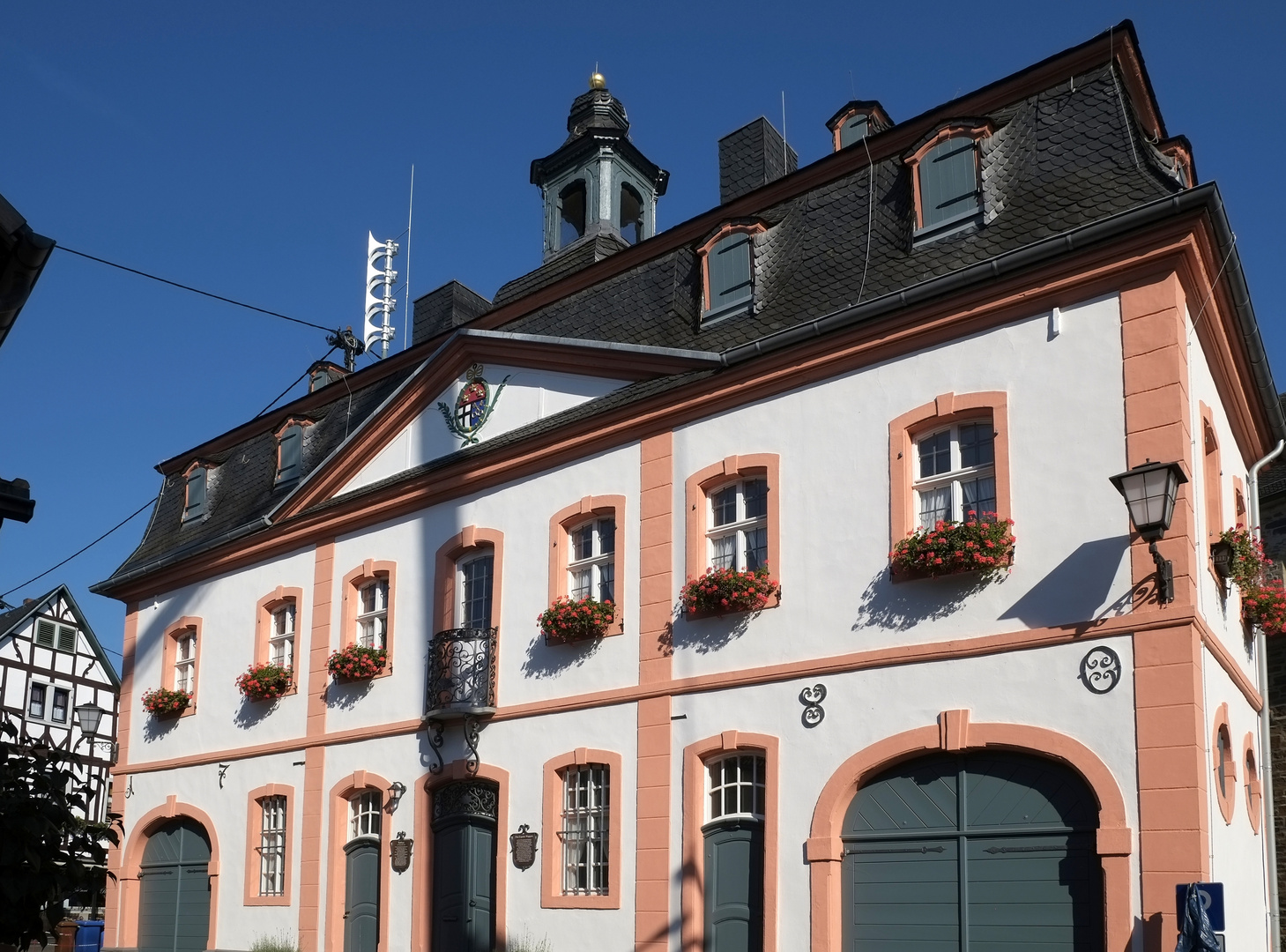 Erpeler Rathaus -1-