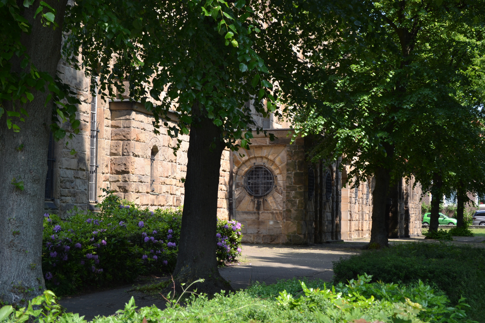 Erpho Kirche Münster