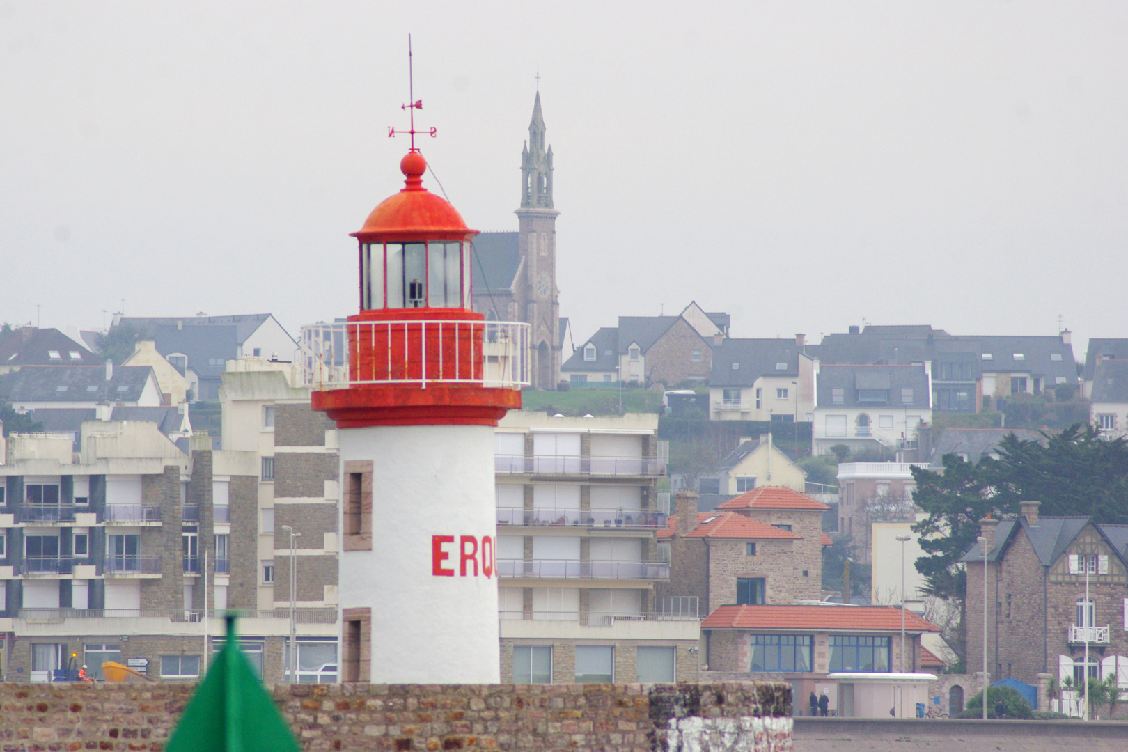 Erquy et ses coquilles St Jacques 