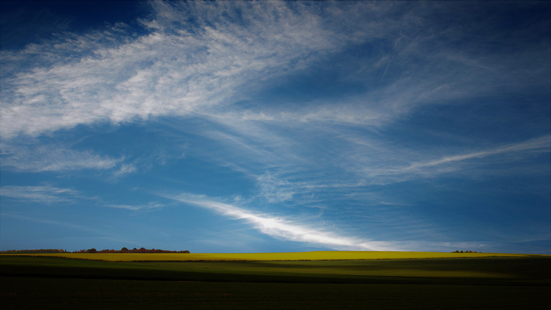 Errance en campagne