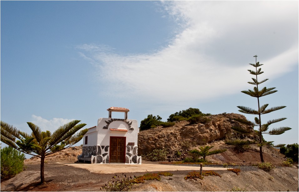 Errmita de Nuestra Senora de Coronado ...