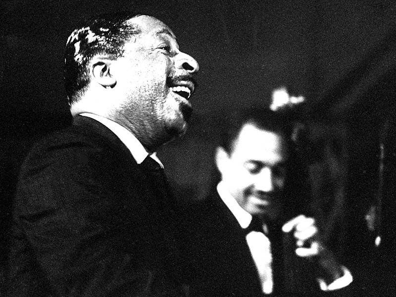 Erroll Garner in Vienna