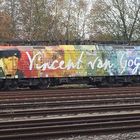 ERS 189 206 "Vincent van Gogh" in Du-Wedau am 14.11.2016