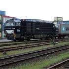 ERS Railways, Vossloh G 2000BB, im Mainzer Hafen