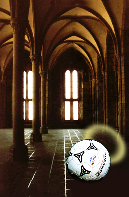 Ersatzreligion Fussball von Johannes Essmann