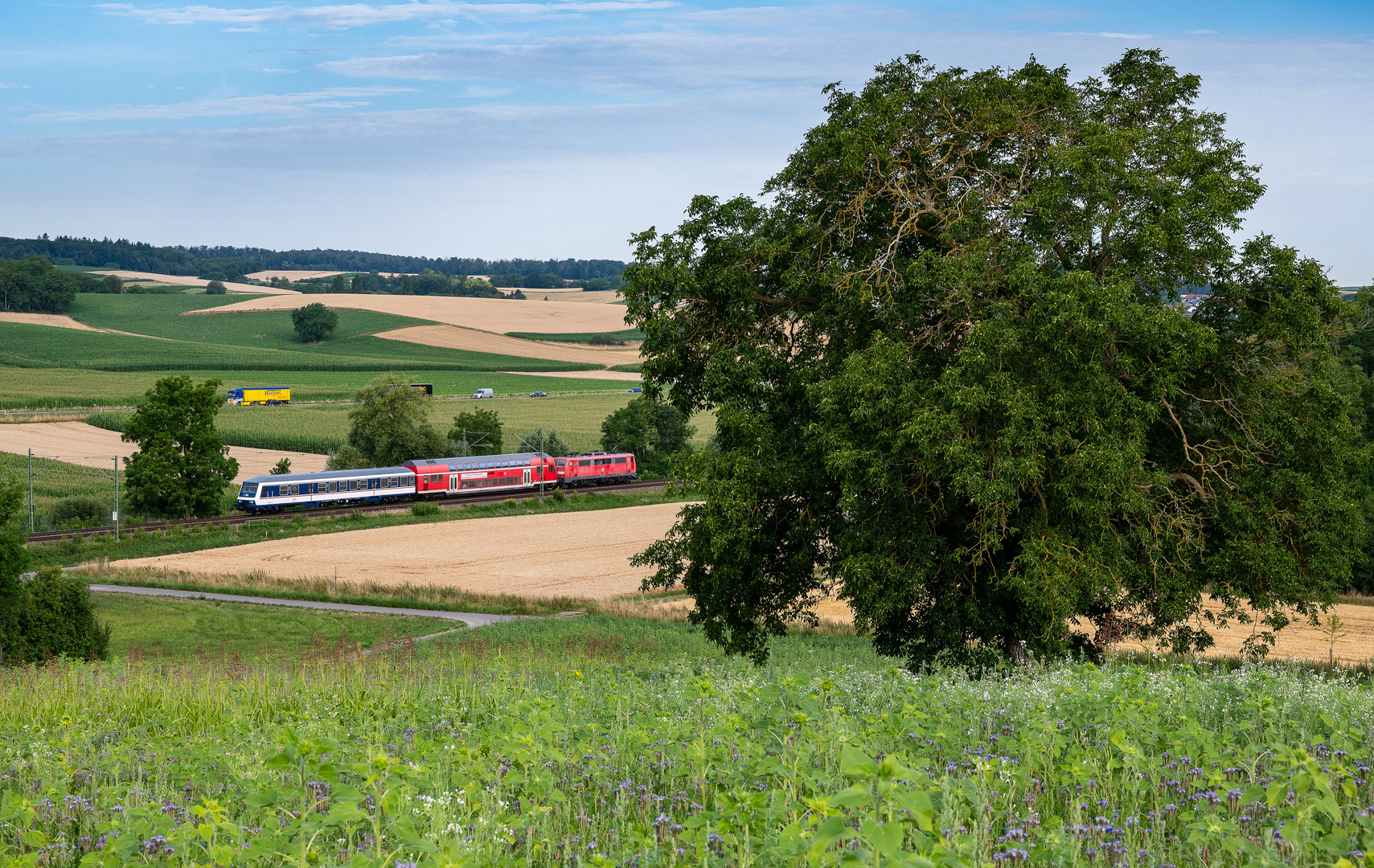 Ersatzverkehr 2022 II