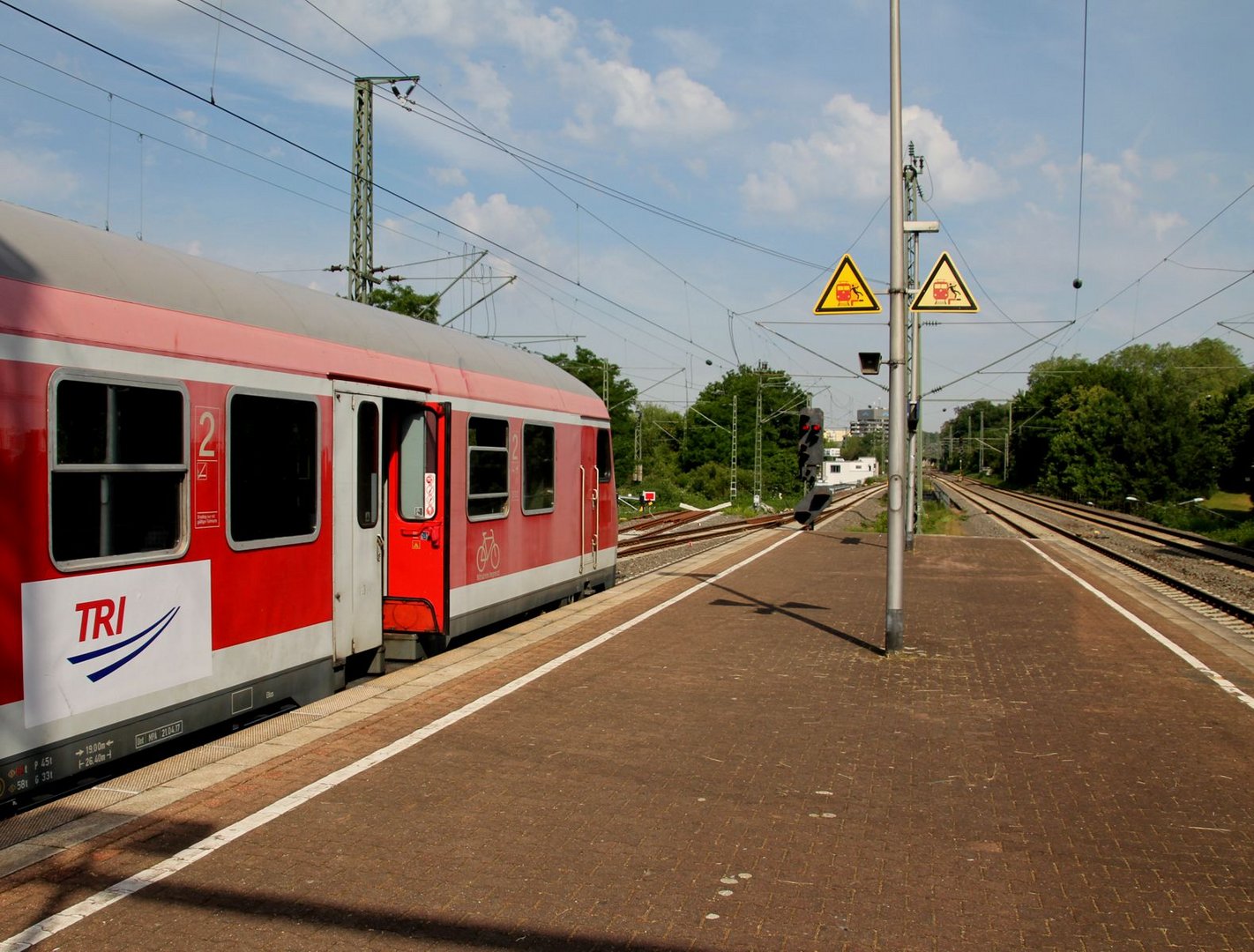 Ersatzverkehr im Ruhrtal (2)
