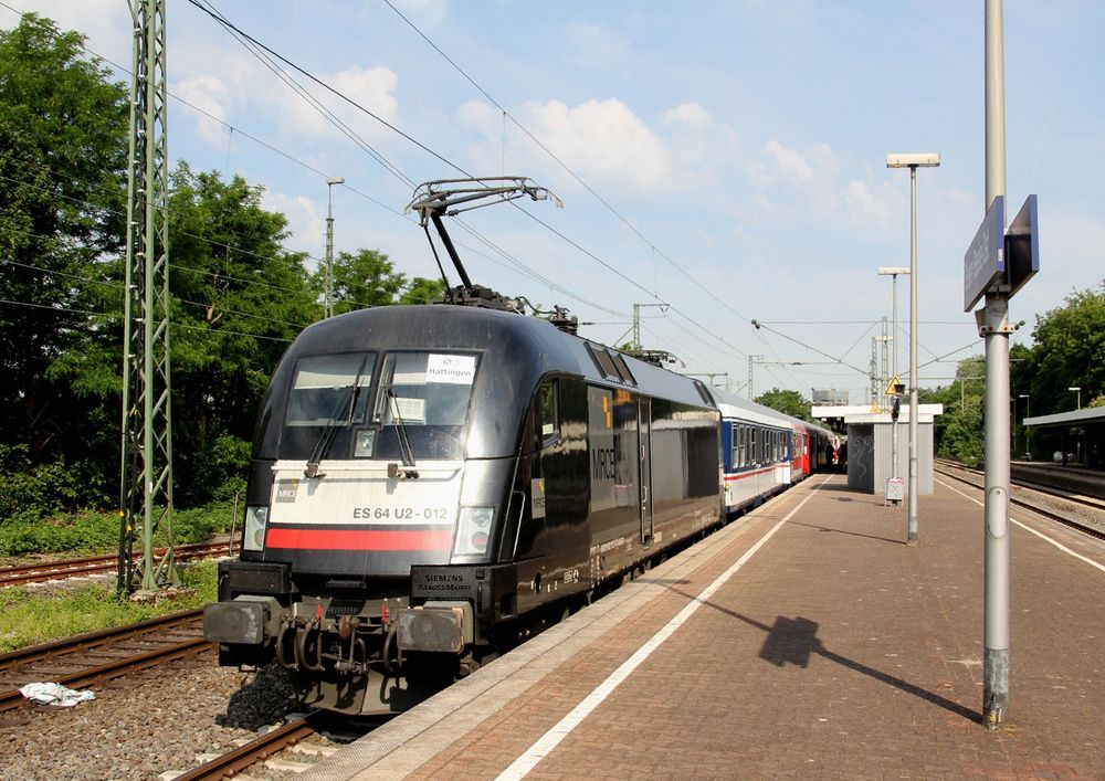 Ersatzverkehr im Ruhrtal (3)