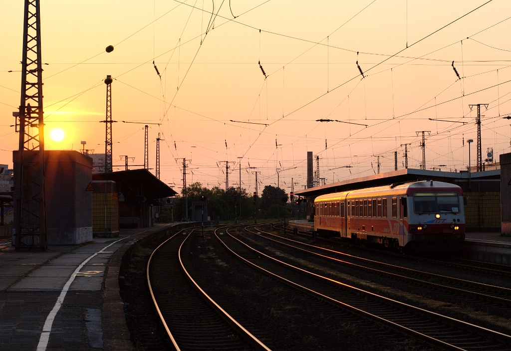 Ersatzverkehr mit 628 im Ruhrgebiet