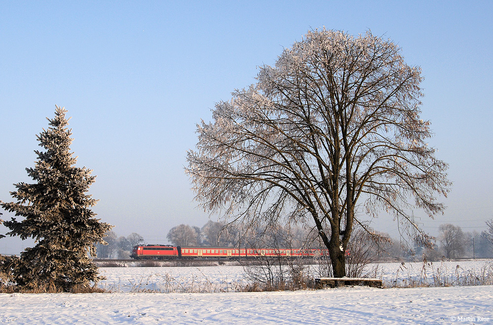 Ersatzverkehr rund um Donauwörth