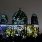 Erschaffung Adams am Berliner Dom