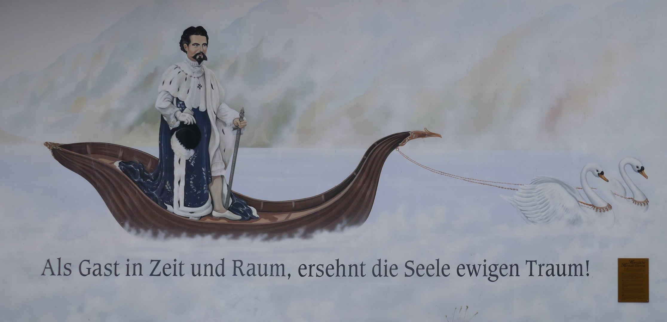 ... ersehnt die Seele ewigen Traum ...