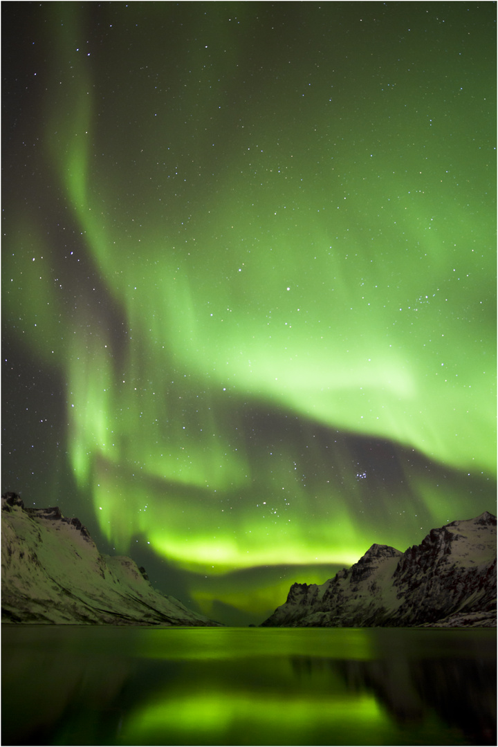 Ersfjordbotn (Norwegen)