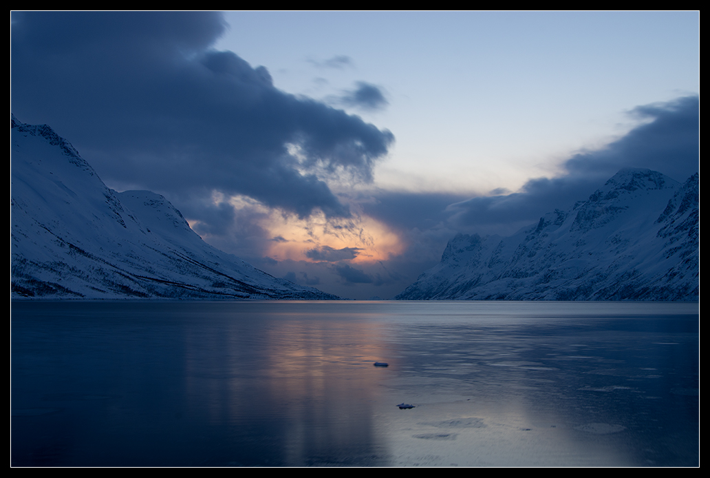 Ersfjordbottn, Tromsö