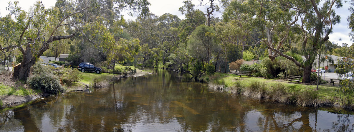 Erskine River