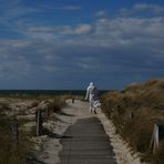 Erst Sauna... dann Ostsee... unbearbeitet