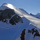 Erst seit 2015 kenne ich diesen herrlichen Blick vom Breithorn...