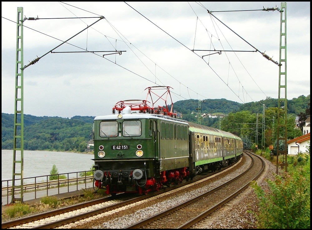 Erst seit kurzem wieder unterwegs II