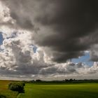 Erst wenn die Wolken schlafen gehen