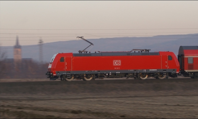 erste 146 im Dorf gesichtet