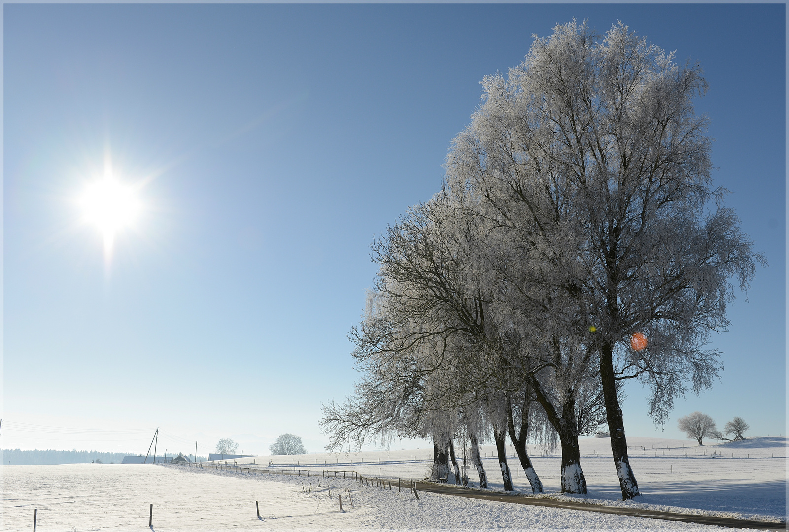 Erste Advent im Allgäu