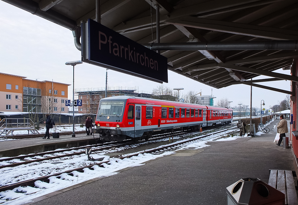 Erste Bahnfahrt 2015 (2)