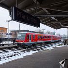 Erste Bahnfahrt 2015 (2)