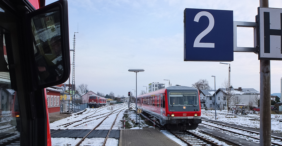 Erste Bahnfahrt 2015 (3)