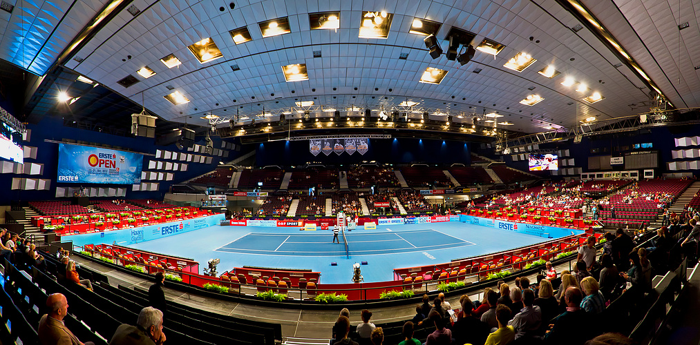 Erste Bank Open - Stadthalle Wien