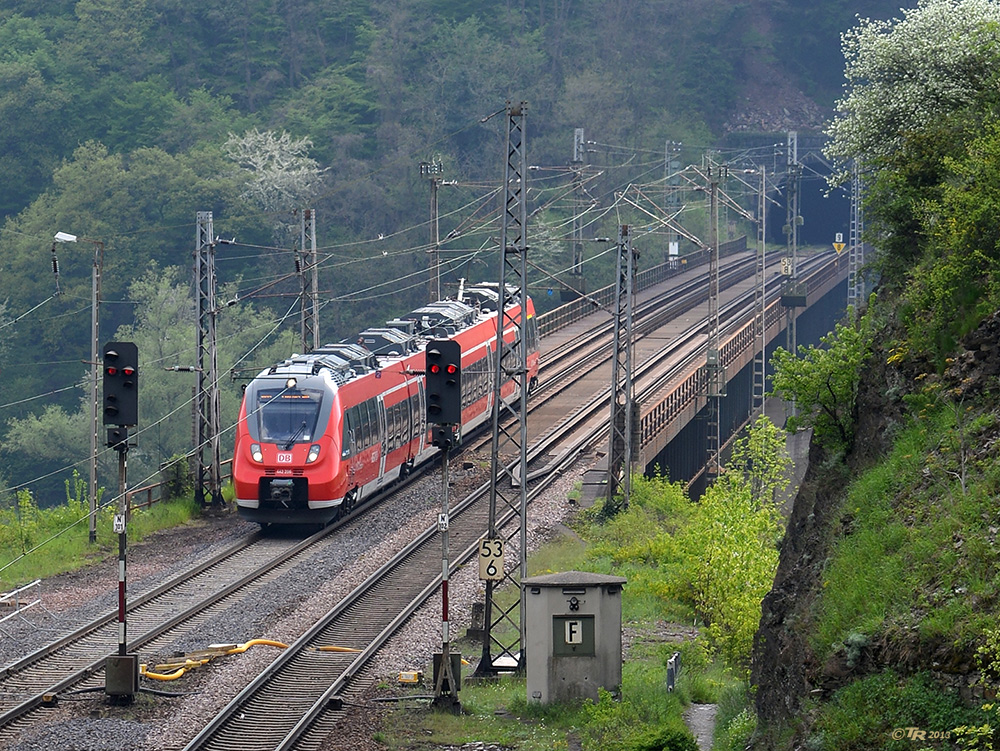 Erste Begegnung