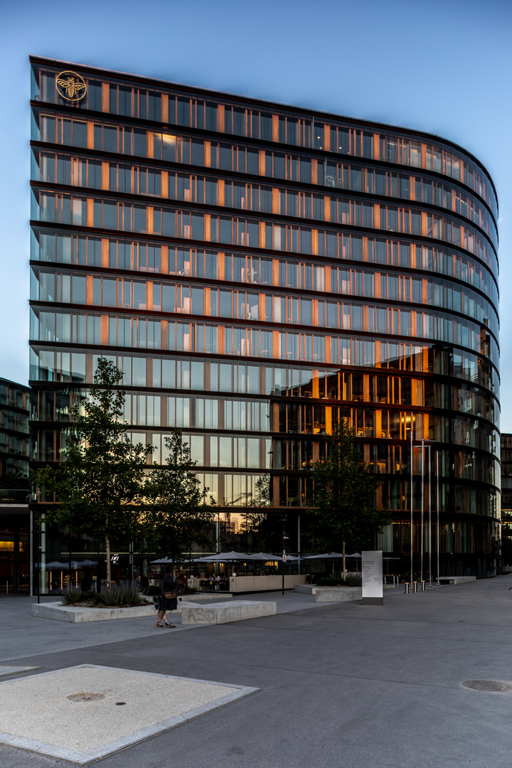 Erste Campus (Hauptbahnhof Wien)