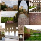 Erste Einblicke in die Alhambra